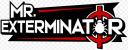 Mr Exterminator logo